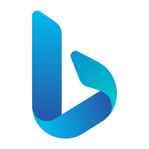 Bing logo