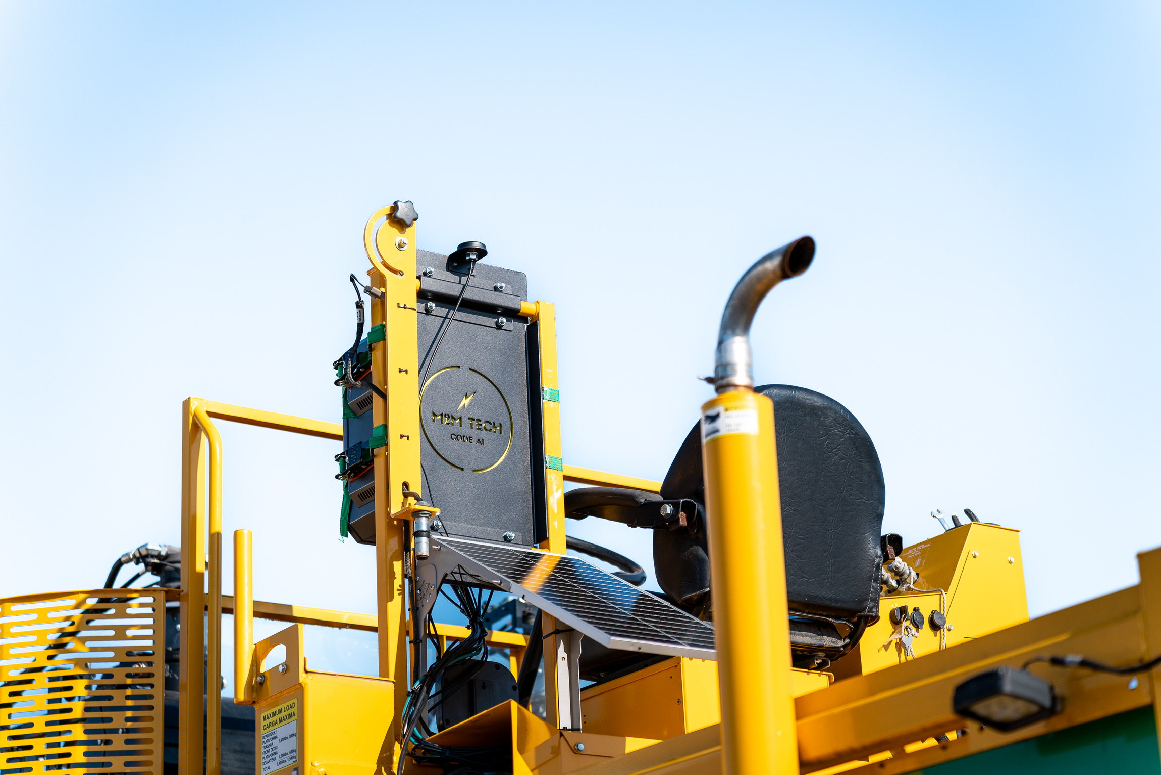 Blueberry Harvester Optimization — photo 10