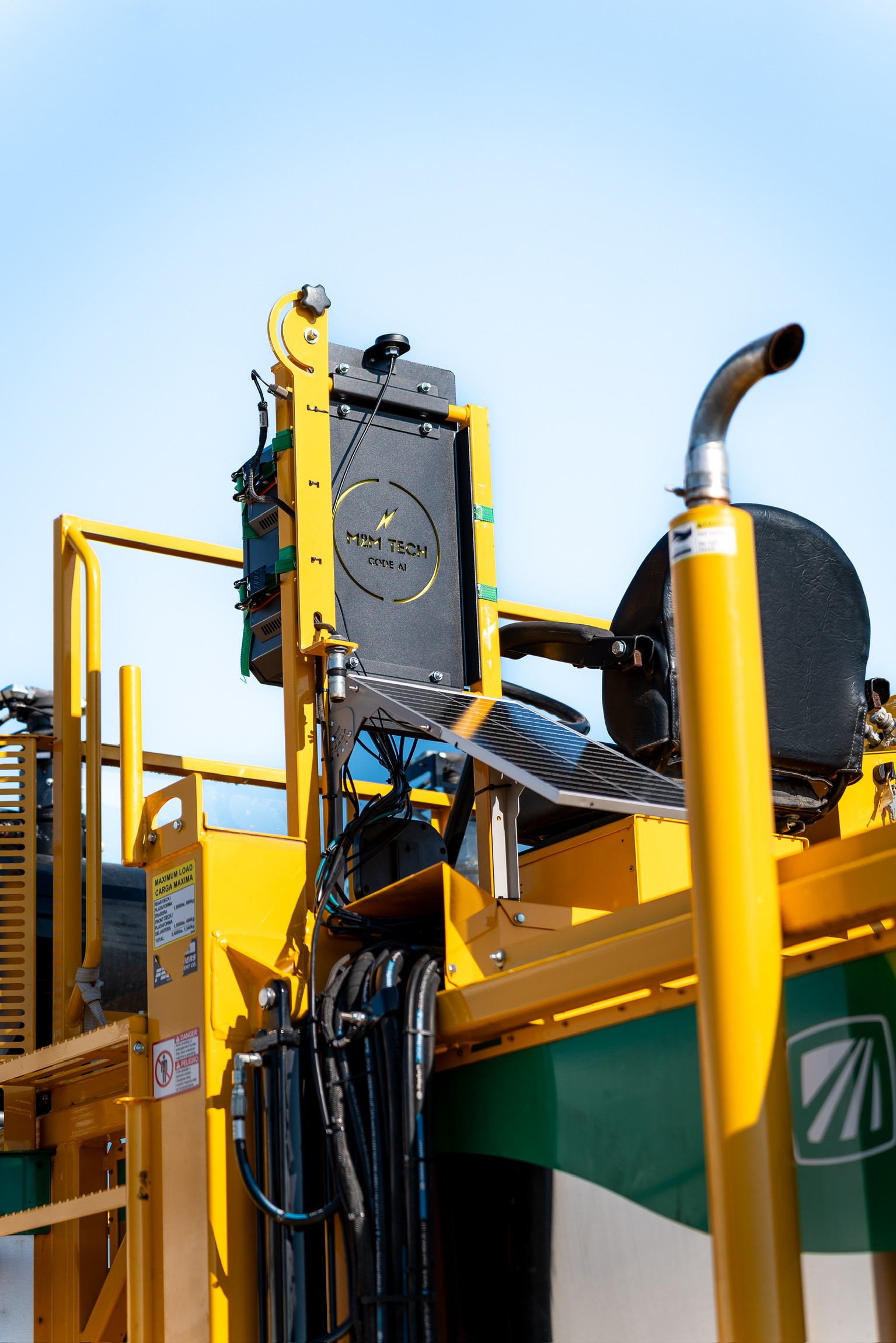 Blueberry Harvester Optimization — photo 11