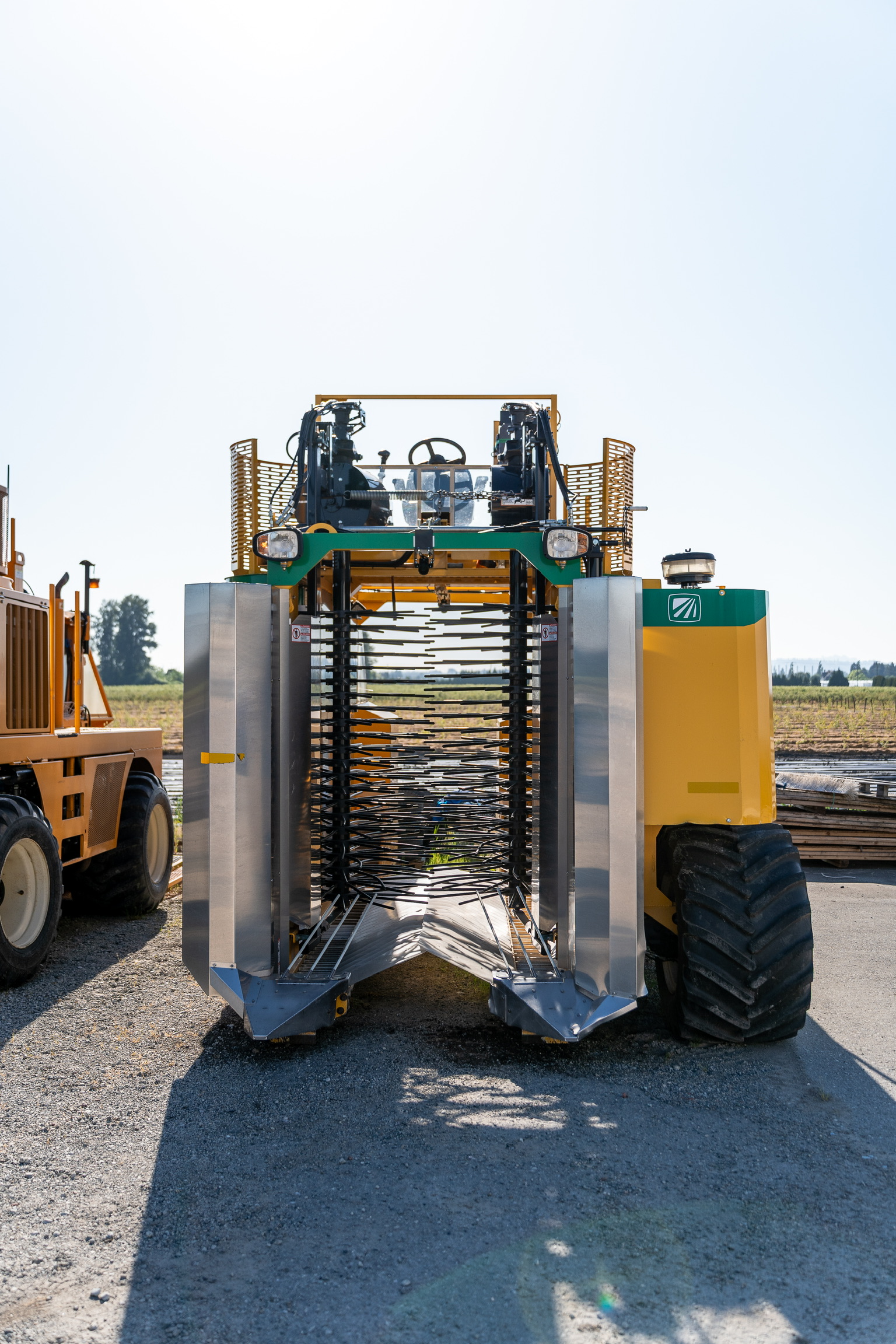 Blueberry Harvester Optimization — photo 14