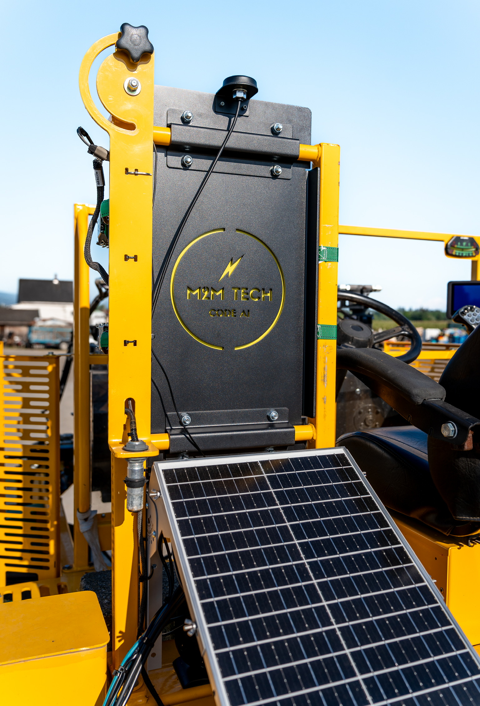 Blueberry Harvester Optimization — photo 23