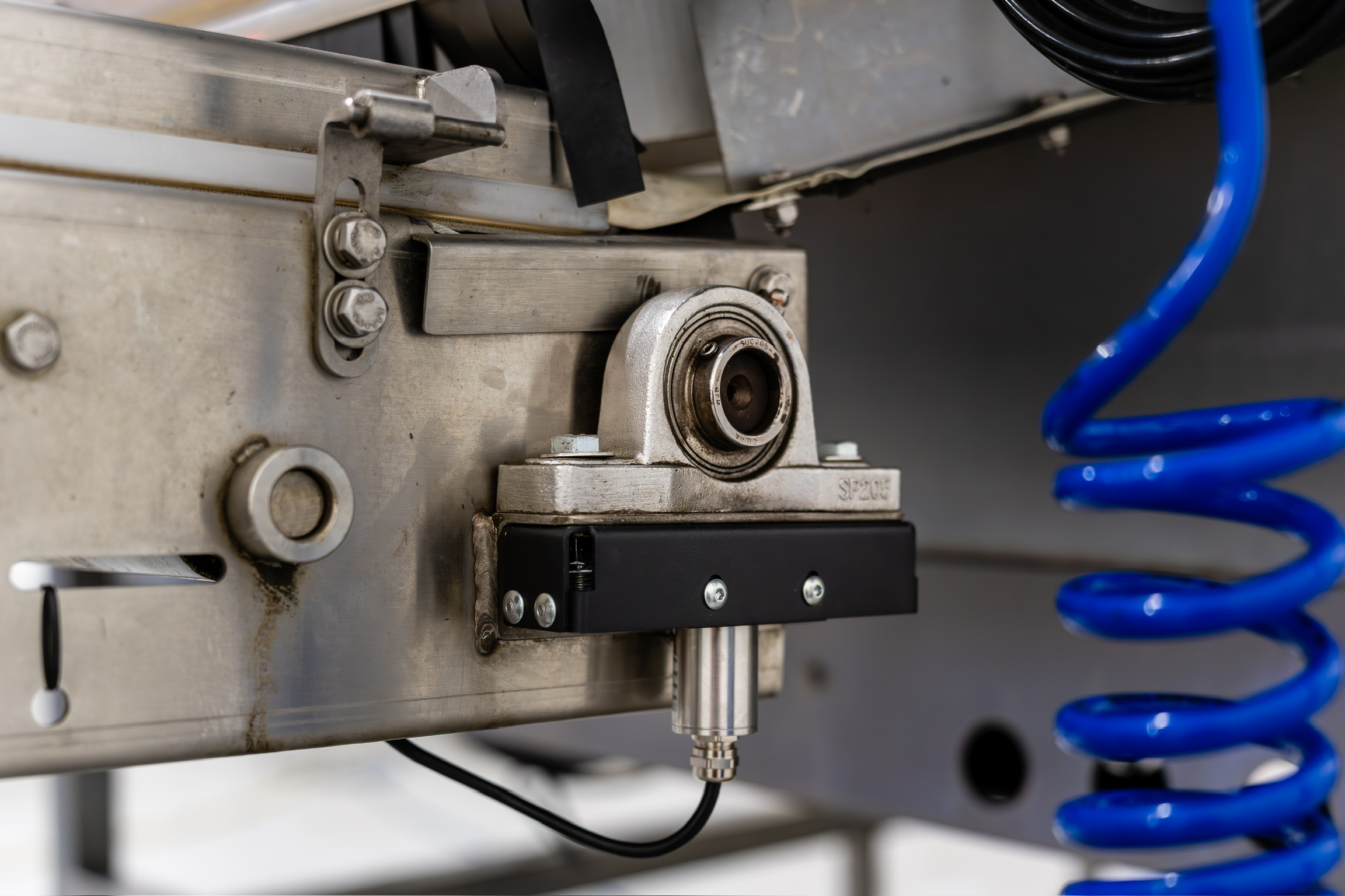 Production Line Predictive Maintenance — photo 1