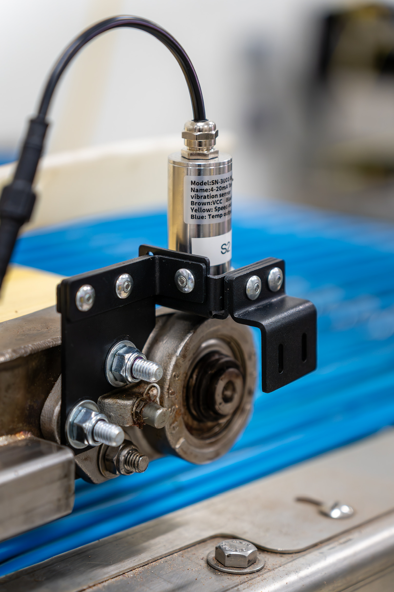 Production Line Predictive Maintenance — photo 3
