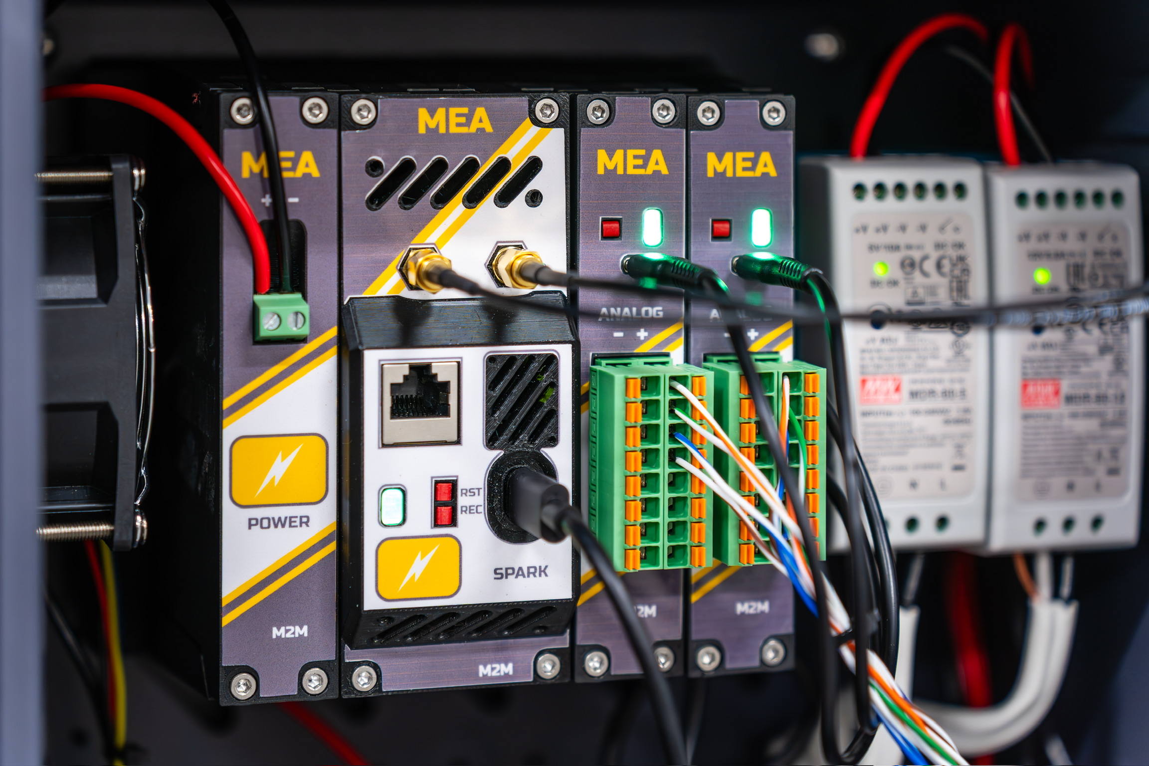 Production Line Predictive Maintenance — photo 4