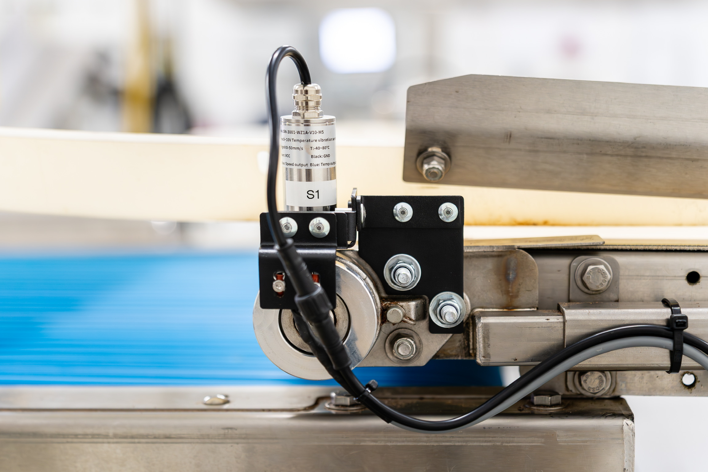 Production Line Predictive Maintenance