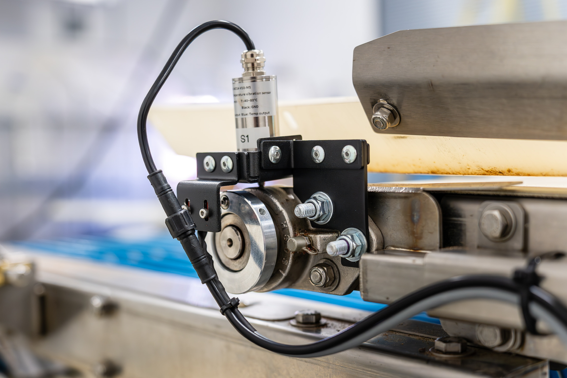 Production Line Predictive Maintenance — photo 12