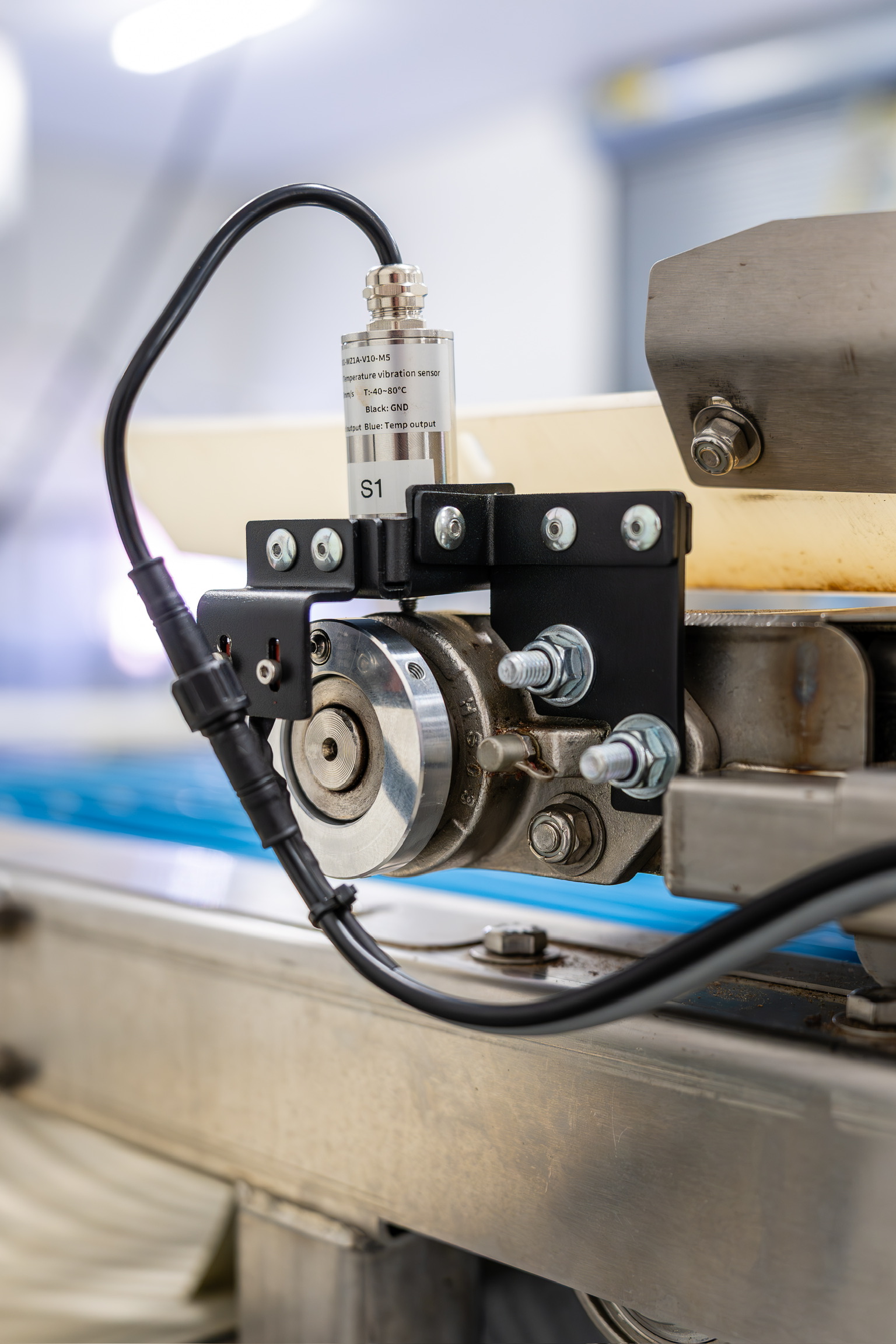 Production Line Predictive Maintenance — photo 13
