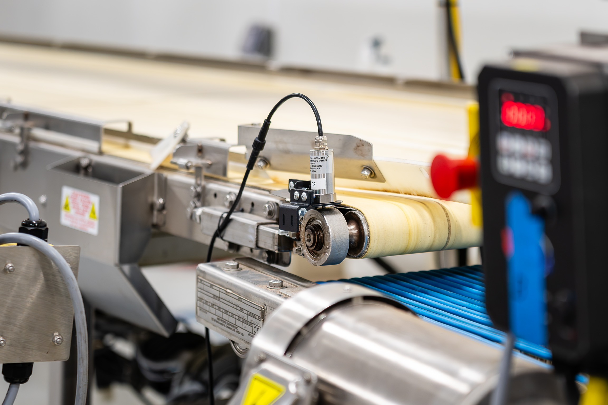 Production Line Predictive Maintenance — photo 14