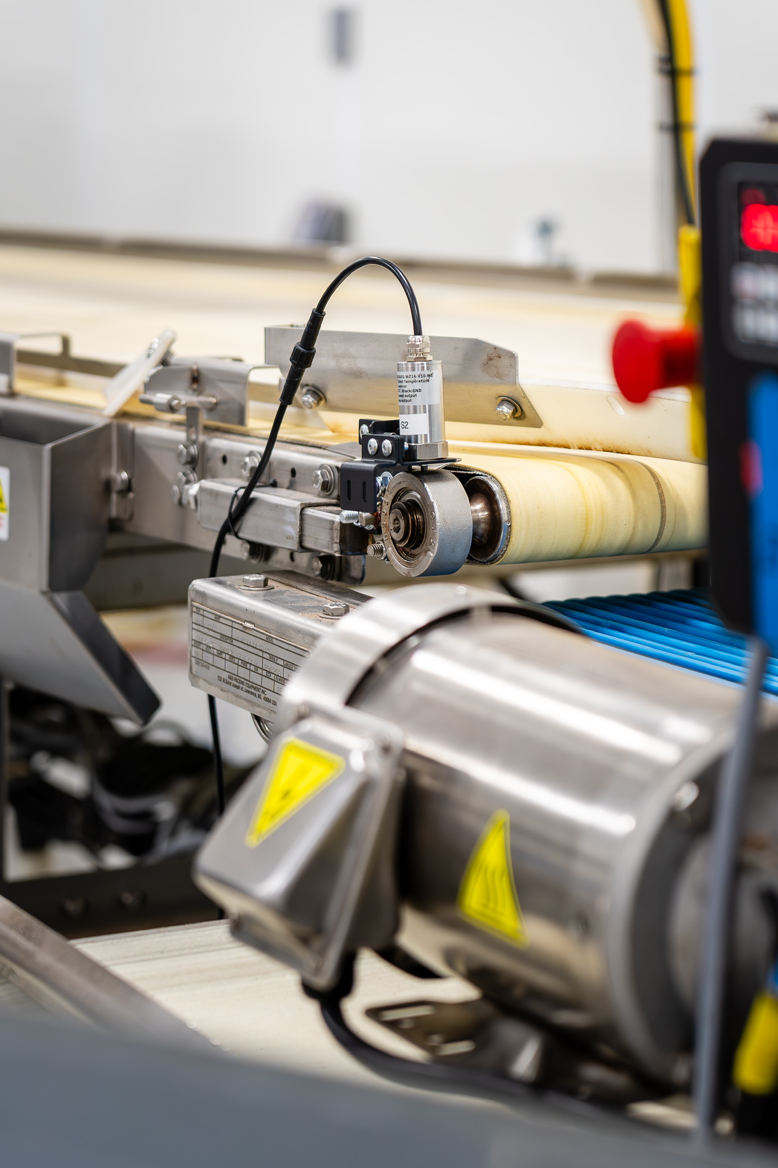 Production Line Predictive Maintenance — photo 15